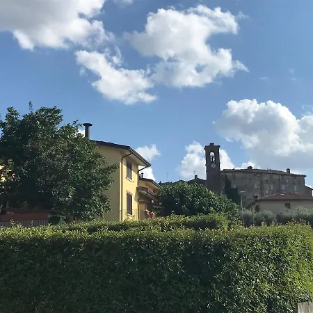 Casetta In Collina Castello delle Forme