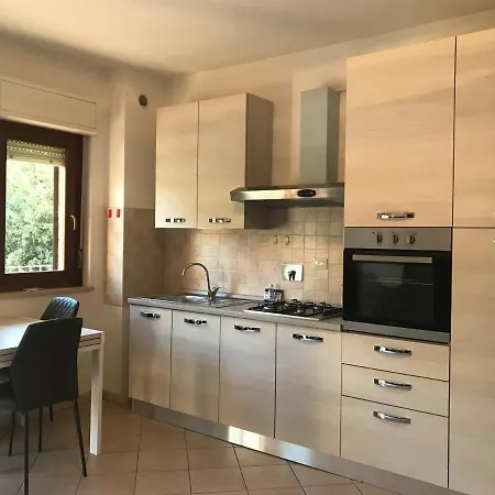 Apartament Casetta In Collina Castello delle Forme